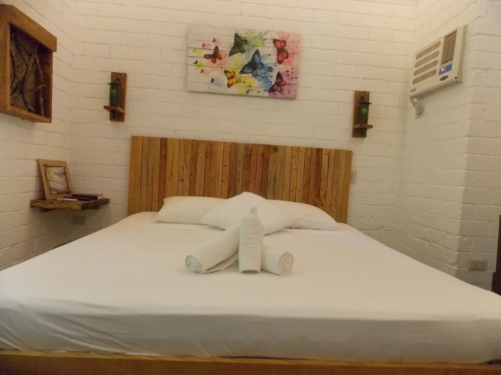 เซอร์วิซ อพาร์ตเมนต์ บาย อีโค โฮเต็ล โบฮอล Aparthotel ปางเลา ภายนอก รูปภาพ