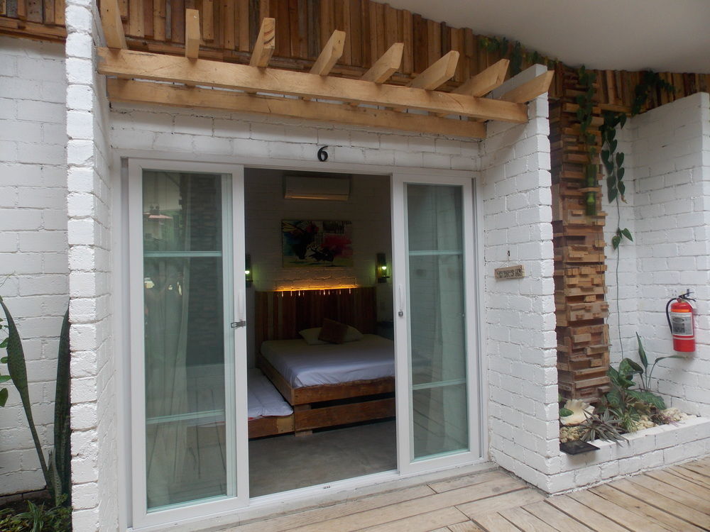 เซอร์วิซ อพาร์ตเมนต์ บาย อีโค โฮเต็ล โบฮอล Aparthotel ปางเลา ภายนอก รูปภาพ