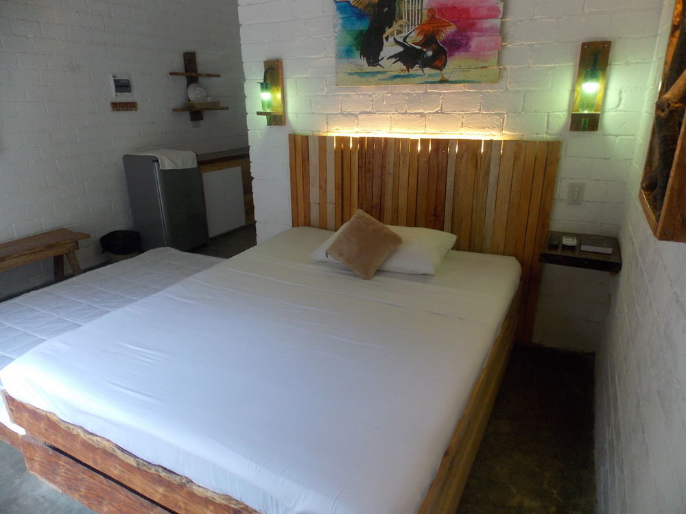 เซอร์วิซ อพาร์ตเมนต์ บาย อีโค โฮเต็ล โบฮอล Aparthotel ปางเลา ภายนอก รูปภาพ