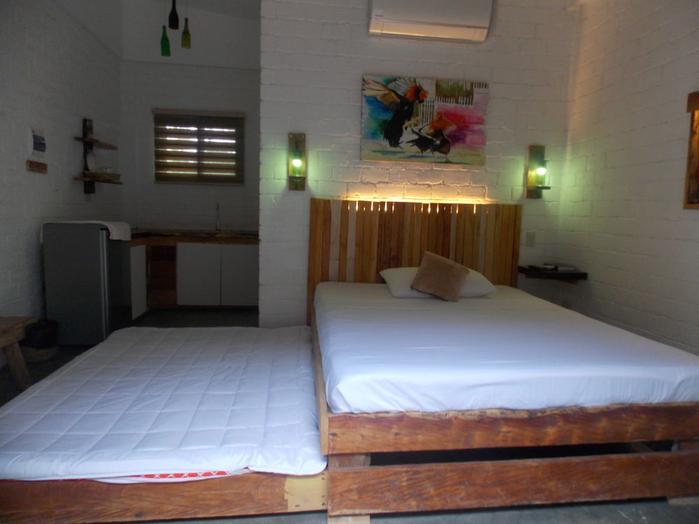 เซอร์วิซ อพาร์ตเมนต์ บาย อีโค โฮเต็ล โบฮอล Aparthotel ปางเลา ภายนอก รูปภาพ