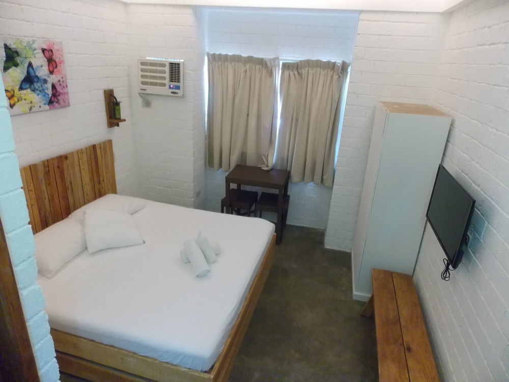 เซอร์วิซ อพาร์ตเมนต์ บาย อีโค โฮเต็ล โบฮอล Aparthotel ปางเลา ภายนอก รูปภาพ