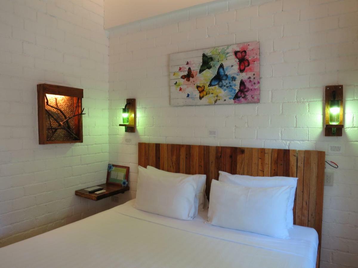 เซอร์วิซ อพาร์ตเมนต์ บาย อีโค โฮเต็ล โบฮอล Aparthotel ปางเลา ภายนอก รูปภาพ