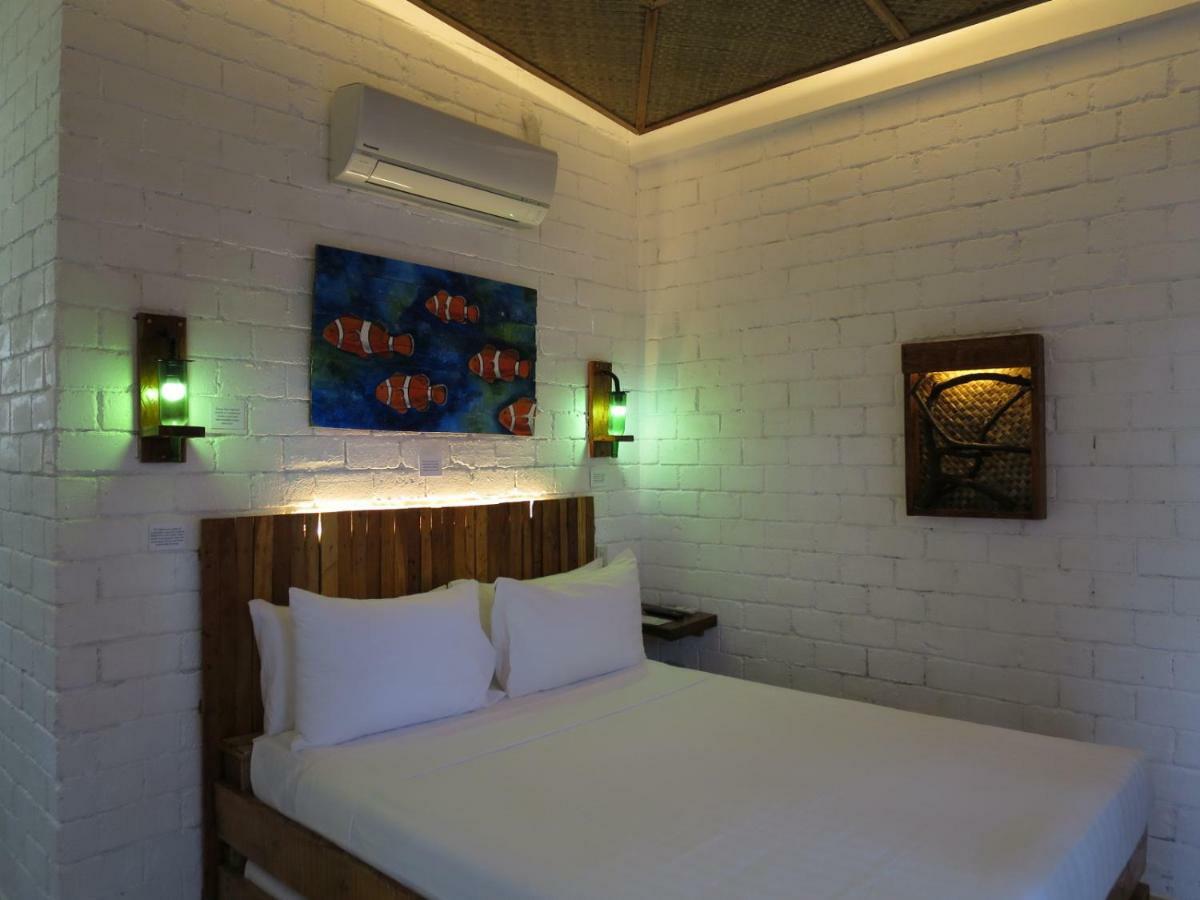 เซอร์วิซ อพาร์ตเมนต์ บาย อีโค โฮเต็ล โบฮอล Aparthotel ปางเลา ภายนอก รูปภาพ
