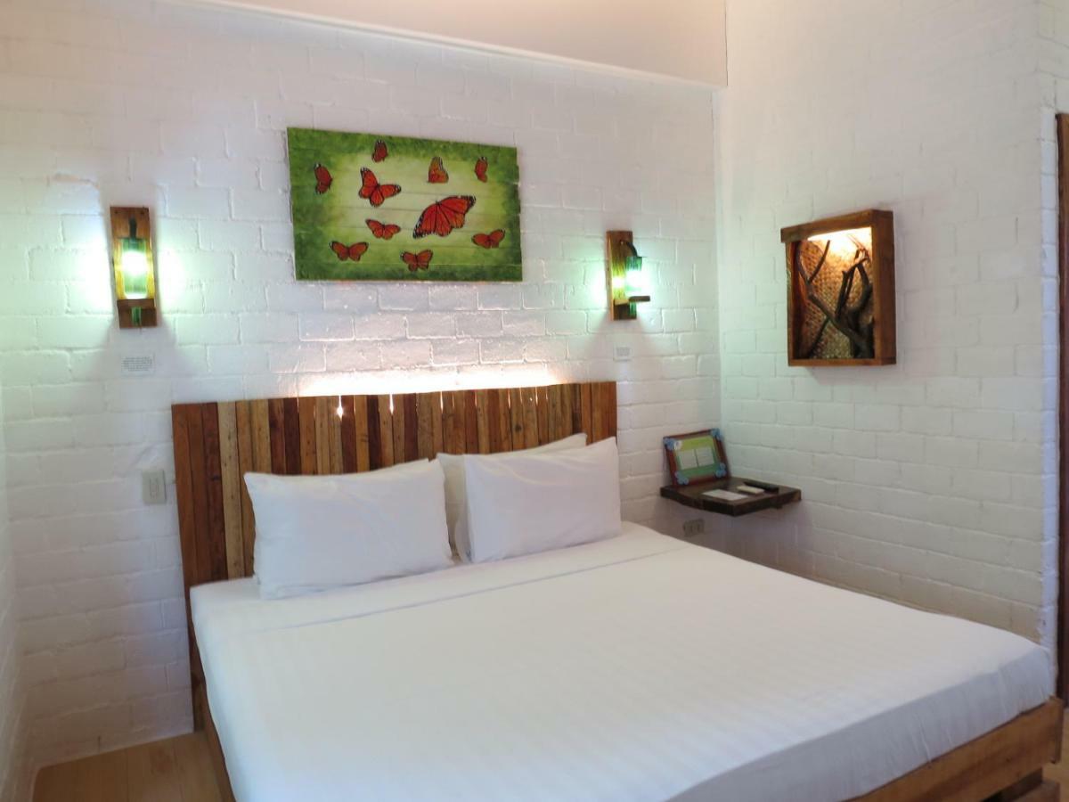 เซอร์วิซ อพาร์ตเมนต์ บาย อีโค โฮเต็ล โบฮอล Aparthotel ปางเลา ภายนอก รูปภาพ