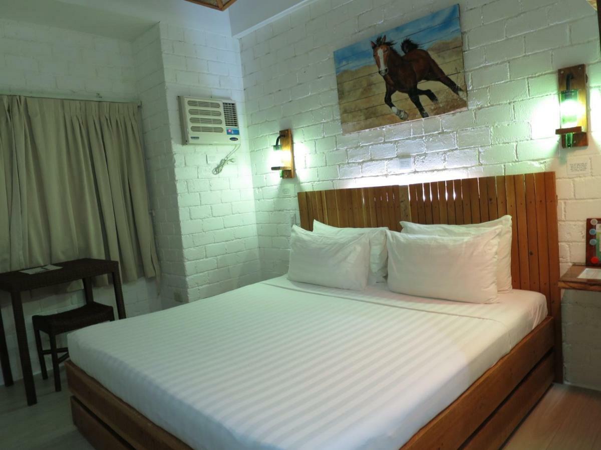 เซอร์วิซ อพาร์ตเมนต์ บาย อีโค โฮเต็ล โบฮอล Aparthotel ปางเลา ภายนอก รูปภาพ