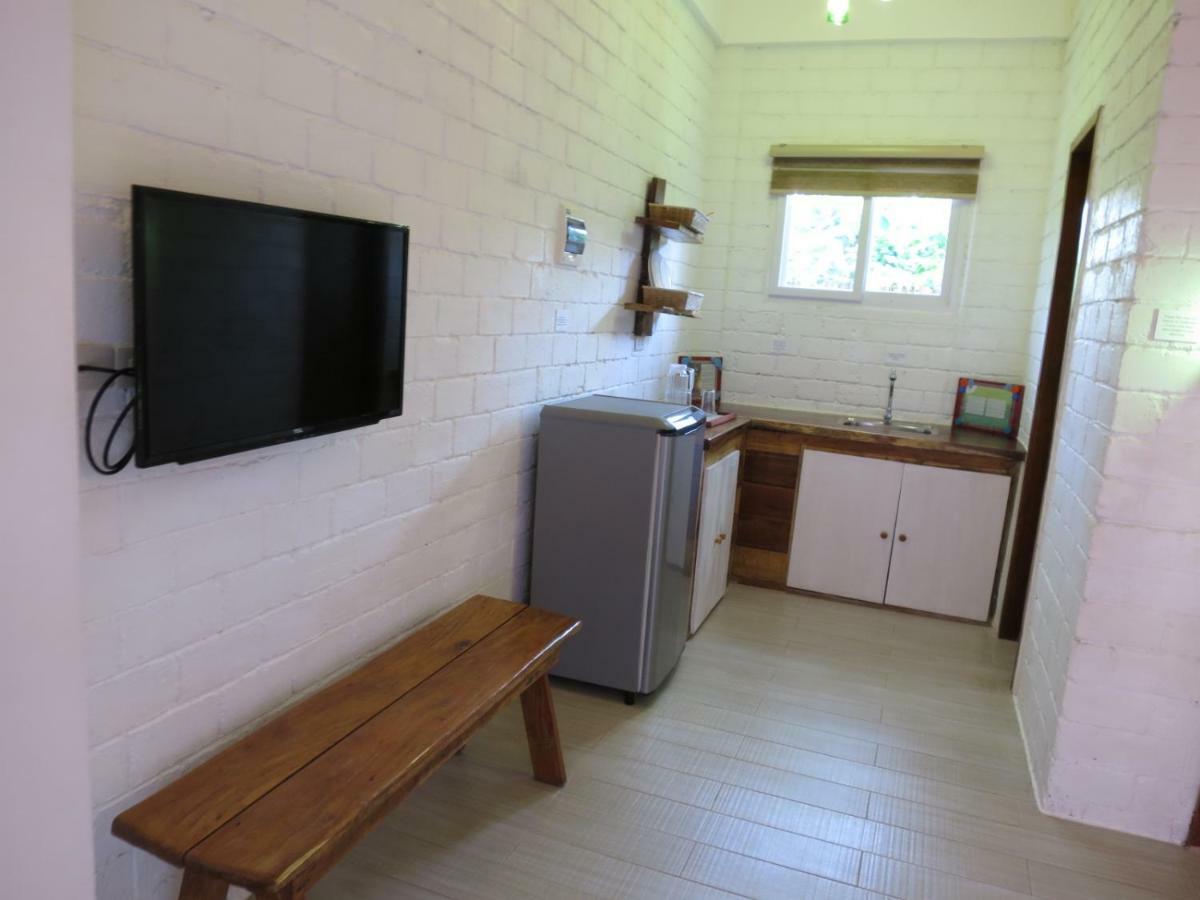 เซอร์วิซ อพาร์ตเมนต์ บาย อีโค โฮเต็ล โบฮอล Aparthotel ปางเลา ภายนอก รูปภาพ