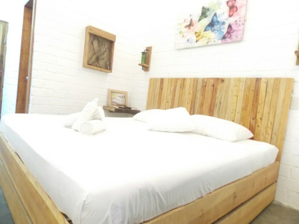 เซอร์วิซ อพาร์ตเมนต์ บาย อีโค โฮเต็ล โบฮอล Aparthotel ปางเลา ภายนอก รูปภาพ