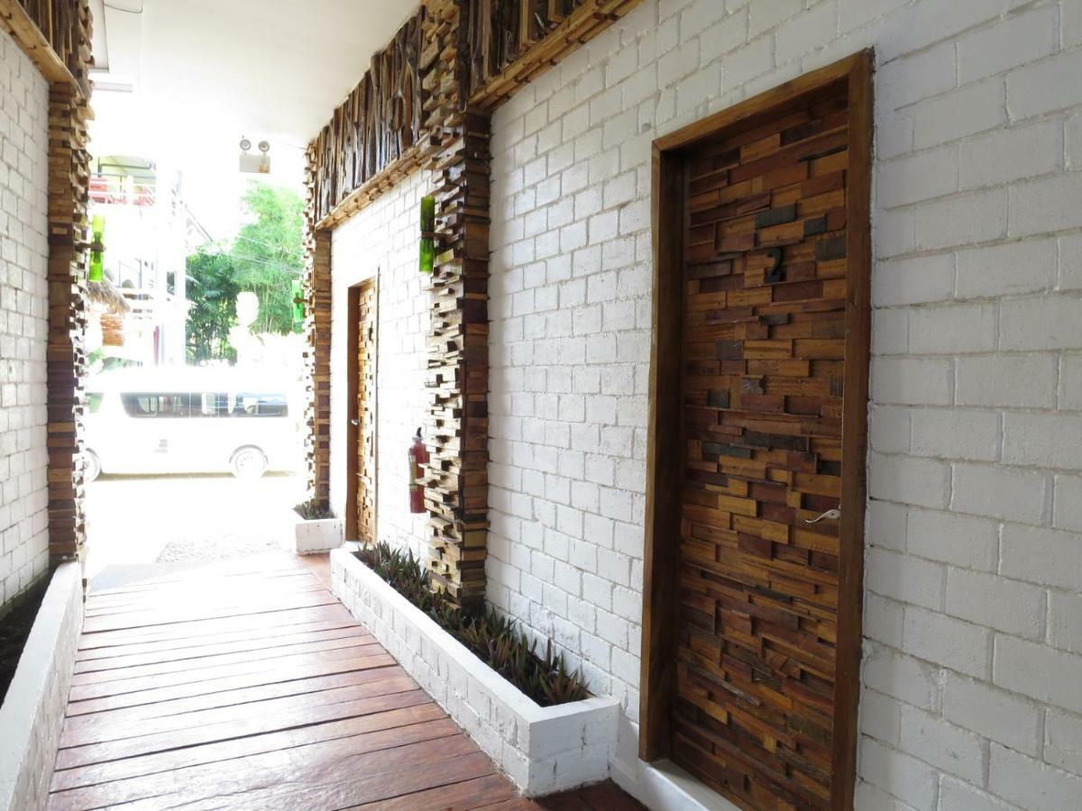เซอร์วิซ อพาร์ตเมนต์ บาย อีโค โฮเต็ล โบฮอล Aparthotel ปางเลา ภายนอก รูปภาพ